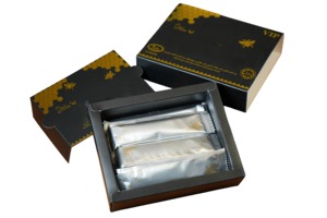 طاقة الرجال بالجملة Etu <span class=keywords><strong>Max</strong></span> عسل Vip صناديق نقش مغلفة بالعسل الملكي uvo Male تصميم تغليف Fo Male - Product Image 3