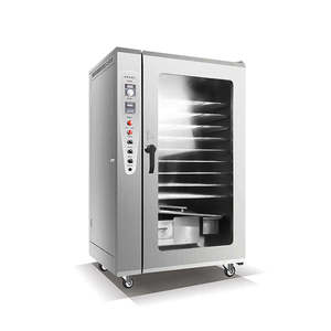 Fumoir Électrique Commercial pour Viande, Machine à Fumer à Chaud et à Froid pour <span class=keywords><strong>Poisson</strong></span> et Viande, Four de Fumage, Machine à Sécher la Viande - Product Image 1