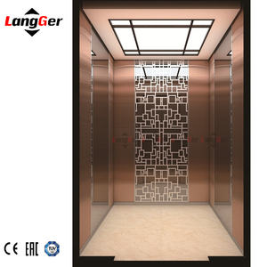 Небольшой семейный Лифт низкая цена 3-10 этажей Пассажирские Лифты для виллы на заказ Электрический домашний Лифт жилой Лифт - Product Image 5