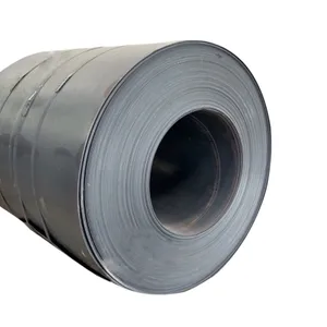 High Carbon Strength 2mm Thick Hot Rolled Carbon Steel Coil Factory Price Hot Rolled Steel Products