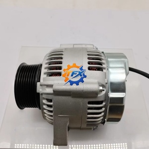 Pièces de moteur diesel 6D107E PC200-8M0 Alternateur OEM 600-467-3300 7835-46-1007 600-467-1100 - Product Image 2