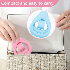 Bande élastique de fitness en forme de 8 pour la maison, équipement de sport et de gym avec sangles haute tension, cordes de yoga pour exercices de traction – Vente en gros - Product Image 5