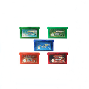 Cartucho de Pokemo para Tarjetas GBA SP, Envío Rápido en Stock - Product Image 4