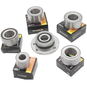 Ensemble de roulement de moyeu de roue arrière DI-SOLIK 527303S200 527303S100 527303S000 pour Hyundai I40 <span class=keywords><strong>VF</strong></span> 2012- L40 CW <span class=keywords><strong>VF</strong></span> 2011- - Product Image 4