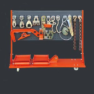 Machine de redressage de châssis automobile pour réparation de carrosserie et de cadre de véhicule - Product Image 2