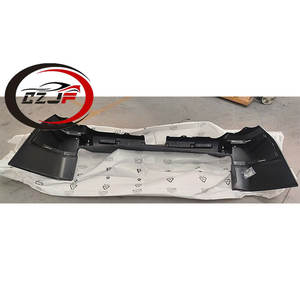 Parachoques Trasero de Alta Calidad CZJF para Toyota <span class=keywords><strong>FJ</strong></span> <span class=keywords><strong>Cruiser</strong></span> <span class=keywords><strong>2010</strong></span>, <span class=keywords><strong>Precio</strong></span> de Fábrica, Kit de Carrocería 52159-35390 - Product Image 5