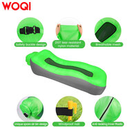 Fauteuil gonflable WOQI, canapé gonflable portable avec pompe auto-gonflante pour la randonnée en plein air, la plage, la maison, le parc
