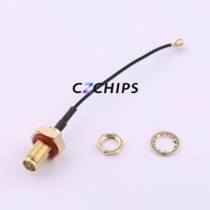 3C0224A04-074 RF Cable RF ( Cable Length: 6.5cm ) Whole Sale Electronic Component Chips Supplier & BOM Service - Product Image 1
