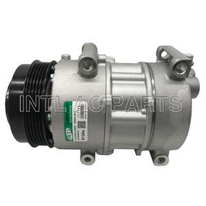 Compresseur de climatisation de voiture pour Mercedes Classe A W169 Classe B W245 B200 <span class=keywords><strong>B180</strong></span> 0022301311 0022304711 A0022304711 - Product Image 2