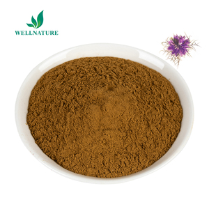 Suministro de Fábrica, Extracto de Nigella Sativa 100% Puro y <span class=keywords><strong>Natural</strong></span> en Polvo, Ingrediente 10:1 20:1, Extracto de Nigella Sativa en Polvo, Timoquinona - Product Image 1