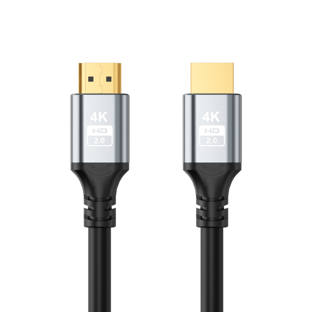Xput 4K 60Hz HDMI 2.0 Cable HDMI to HDMI Cable Ultra High Speed HDR for RTX Video Cable PCfor Computer HDTV Monitor