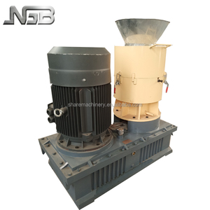 Presse A Pellet Avec Broyeur Allemande - Product Image 2