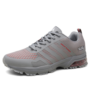 <span class=keywords><strong>Zapatillas</strong></span> Deportivas Transpirables para <span class=keywords><strong>Mujer</strong></span>, con Amortiguación de Aire, para Caminar, Entrenar, Trotar, Gimnasio, Moda - Product Image 3