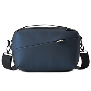 Wholesale Custom logo Sport Fanny Pack Multifunctional Crossbody <b>Bag</b> Belt <b>Bag</b> with Waterproof Men Messenger <b>Bag</b> - Product Image 1