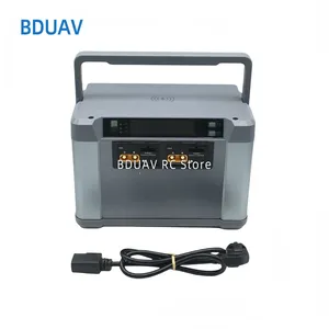 EV-PEAK UD1 60A 3000W เครื่องชาร์จแบตเตอรี่ลิเธียม LiPo/liHV กำลังสูง พร้อมระบบกระจายเสียงและชาร์จ<span class=keywords><strong>โทรศัพท์</strong></span>มือถือแบบไร้สาย - Product Image 1