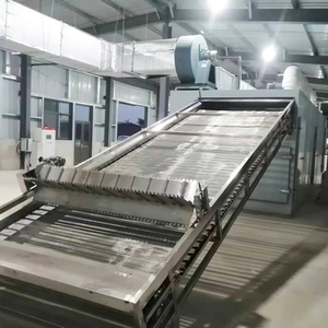 Sécheuse pour le séchage du poivre avec chauffage à la vapeur ou à l'électricité - Product Image 1