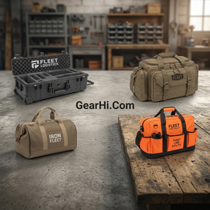 Sac de transport à roulettes robuste Tactical Gear Pakistan, tout-terrain, pour le transport de charges lourdes, en nylon balistique 1680D, 110L - Product Image 2