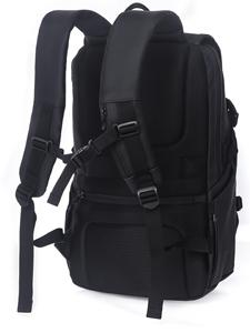 <span class=keywords><strong>Mochila</strong></span> Ejecutiva Impermeable Premium, Tejido de Poliéster, Armazón Interno, Correa de Hombro Extraíble, Puerto USB, para Portátil - Product Image 3