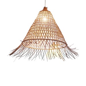 Handcrafted Lamp <b>Covers</b> Handmade Lampshade Decorative <b>Lighting</b> <b>Cover</b> Modern Home Interior Decoration OEM Supplier - Product Image 3