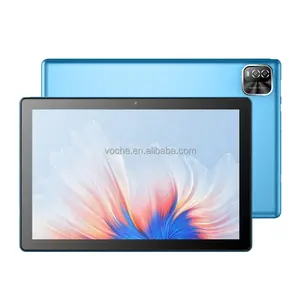 Tablet Android 11.0 China, Tablet 5g Tablet Pc 10.1 inci murah dengan LPDDR 4GB + 64GB untuk bisnis