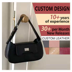 Sac à main personnalisé pour femme en cuir PU, sac à main rectangulaire pour femme, sac à bandoulière pour femme - Product Image 1