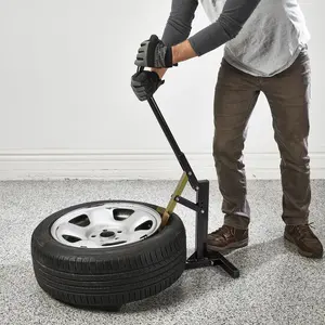 Herramienta <span class=keywords><strong>Desmontadora</strong></span> <span class=keywords><strong>de</strong></span> Neumáticos, Montaje en Casa, Taller Automotriz, <span class=keywords><strong>Manual</strong></span>, Portátil, Cambiador <span class=keywords><strong>de</strong></span> Neumáticos <span class=keywords><strong>Manual</strong></span> - Product Image 5