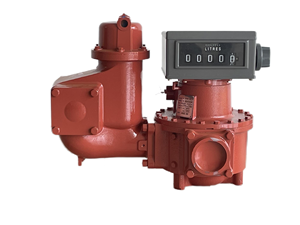 FMC trọng lực ROTARY VANE PD Flow Meter Smith Meter - Product Image 4