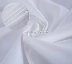 in stock! TC200 hotel textile fabric sheet fitted bedsheet with elastic