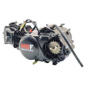 Moteur horizontal à essence 4 temps de haute qualité W150cc, refroidi par air, pour petite moto, allumage CDI ZS1P60YMJ 150cc 155 - Product Image 3