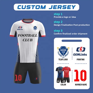 Maglie da <span class=keywords><strong>Calcio</strong></span> Personalizzate, Divise per Club di <span class=keywords><strong>Calcio</strong></span>, Uniformi da <span class=keywords><strong>Calcio</strong></span> in Sublimazione, Maglie da <span class=keywords><strong>Calcio</strong></span> ad Asciugatura Rapida, Set da <span class=keywords><strong>Calcio</strong></span>, <span class=keywords><strong>Kit</strong></span> da <span class=keywords><strong>Calcio</strong></span> - Product Image 3