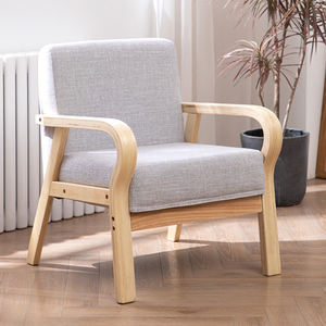 كرسي أريكة ، غرفة معيشة مقطعية ذات وحدات من القماش ، حمولة عالية لذراع الشقة ، من القماش - Product Image 4