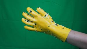 खराब दिखने वाले दस्ताने के लिए सर्वश्रेष्ठ pvc दस्ताने दस्ताने - Product Image 4