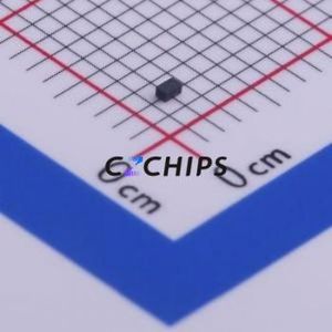 Transistor de Efecto de Campo (MOSFET) DMN65D8LFB-7 X1-DFN1006-3 Nuevo y Original - Product Image 1