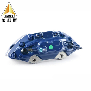 Big Race G4 ดัดแปลงRacingเบรคCaliper 4 หม้อบิ๊กเบรคชุดสําหรับG38 G20 G05 G30 G11 G14 G15 <span class=keywords><strong>G16</strong></span> - Product Image 2
