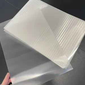 2024 бестселлер, 50 лентикулярных листов для 3D-лентикулярной печати