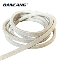 Correa de Transmisión Hidrostática de Repuesto de Goma en Forma de V BANCANG para Cub Cadet XT1 XT2 Enduro LT42 LT46 LT50 LT54 954-05027B