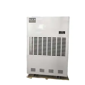 Dehumidifier industri hisross dehumidifier kompresor halus untuk gudang