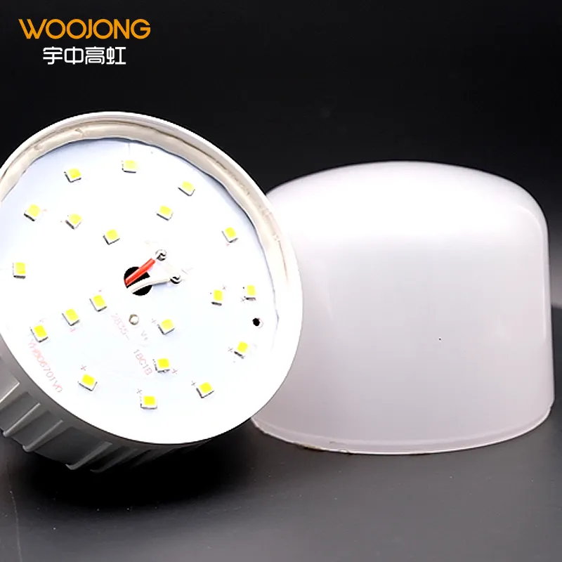 Woojong T70 15W 17Wホワイト格安売れ筋15-17W e27 b22 LED電球9wモーションセンサー付き電球