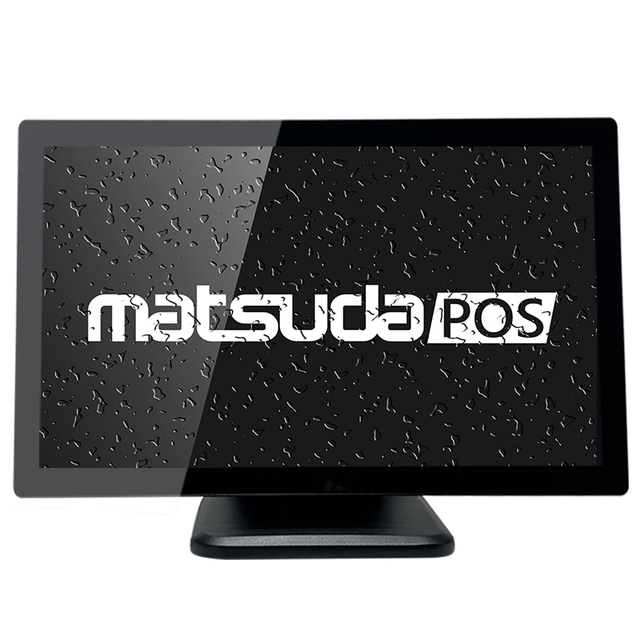 Factory Direct Supply Cheap Waterproof LED 1280*1024 21.5inch 10-Point Capacitive Touch Screen Monitor for Desktop Use in Stock