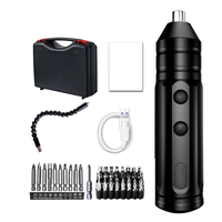Perceuse à percussion sans fil AKX Tool Brushless avec batterie au lithium - Tournevis électrique multifonction pour usage industriel