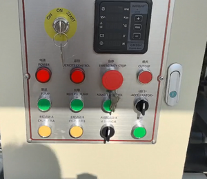 Pompe à béton mobile sur remorque, diesel, hautement automatisée et efficace, idéale pour les petits projets - Product Image 5