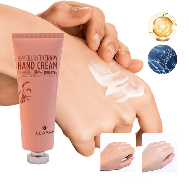 Крем для рук питательный увлажняющий объем 100 мл для ремонта крема для рук