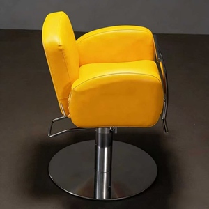 Fauteuils de coiffure pour enfants en ligne, jouets modernes à thème de dessin animé, fauteuils de coiffure pour enfants avec élévateur, salons de coiffure, chaises, salons de coiffure - Product Image 1