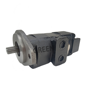 Fonte parker P30 <span class=keywords><strong>P31</strong></span> P50 P51 P300 double triple tandem pour chariot élévateur linde pompe à engrenages hydraulique // - Product Image 1