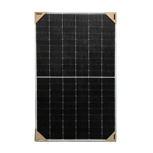 Jinko panneau solaire photovoltaïque 1 385W demi-cellule Module photovoltaïque pour système d'énergie solaire