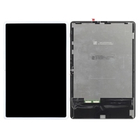 Grosir rakitan Digitizer layar sentuh pengganti tampilan LCD untuk HUAWEI Mate-pad 11 2021 DBY-W09 DBY-AL00 putih