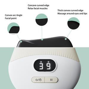 Techlove toptan akupunktur noktası yüz kaldırma sağlık ekipmanları derin doku masajı artı kore sağlık makine cihazı fac - Product Image 6