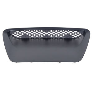 Nouvelle peinture d'insertion de lunette de moulage de capot pour 04-05 Dodge Ram 1500 SRT-10 SRT10 - Product Image 3