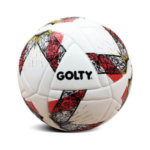 Pallone da Calcio GOLTY GSH-6008B, Misura 5, Peso 400-450G, Circonferenza 680-700MM, Originale Ufficiale da Partita - Product Image 1