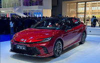 Cam-ry Modèle 2026 Électrique HXS Sport PLUS Edition avec Moteur 83kW